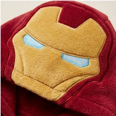 Kigurumi Homem de Ferro Infantil - foto 4