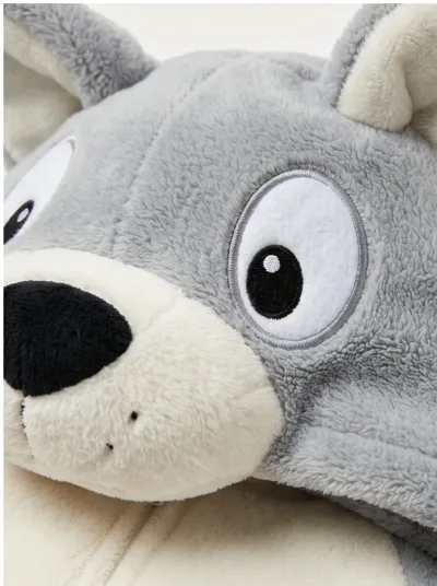 Kigurumi Lobo Infantil - foto 4