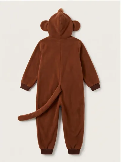Kigurumi Macaco Infantil - foto 3