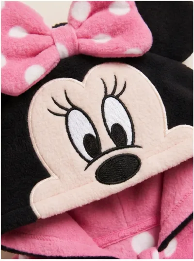 Kigurumi Minnie Mouse Infantil - foto 4