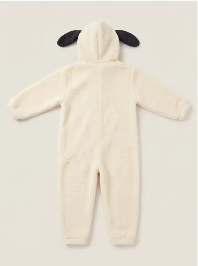 Kigurumi Ovelha Infantil - foto 3
