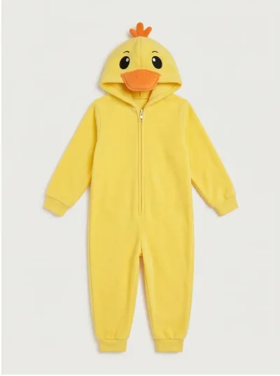 Kigurumi Patinho Infantil - foto 2