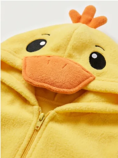 Kigurumi Patinho Infantil - foto 4
