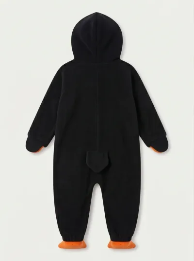 Kigurumi Pinguim Infantil - foto 3