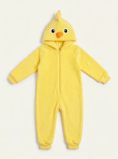 Kigurumi Pintinho Infantil - foto 2