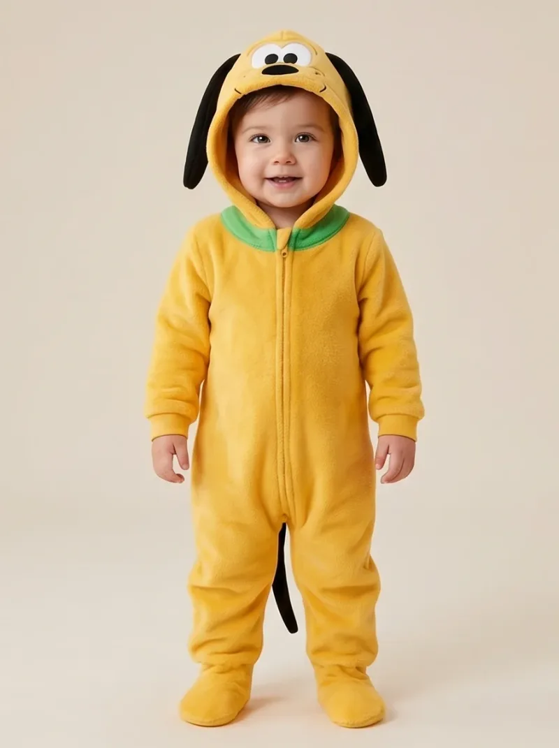 Kigurumi Pluto Infantil - foto 1