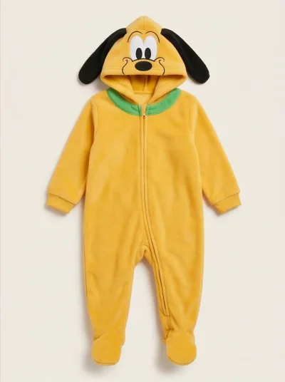 Kigurumi Pluto Infantil - foto 2