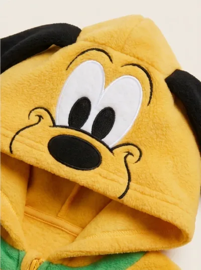 Kigurumi Pluto Infantil - foto 4