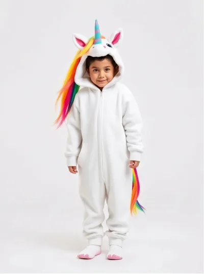 Kigurumi Pônei Infantil - foto 1