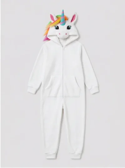 Kigurumi Pônei Infantil - foto 2