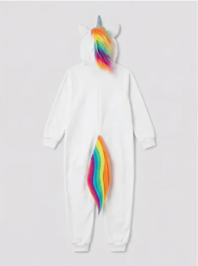 Kigurumi Pônei Infantil - foto 3