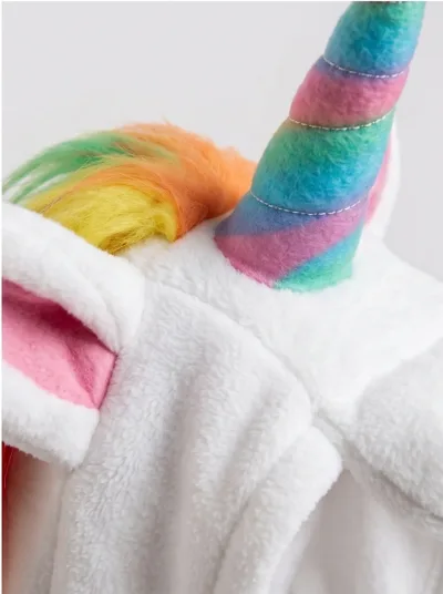 Kigurumi Pônei Infantil - foto 4