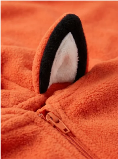 Kigurumi Raposa Infantil - foto 4