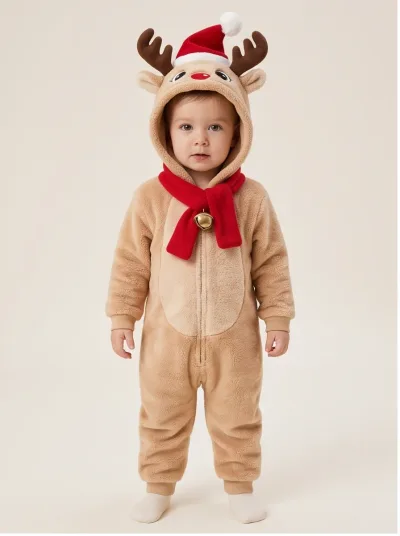 Kigurumi Rena Infantil - foto 1