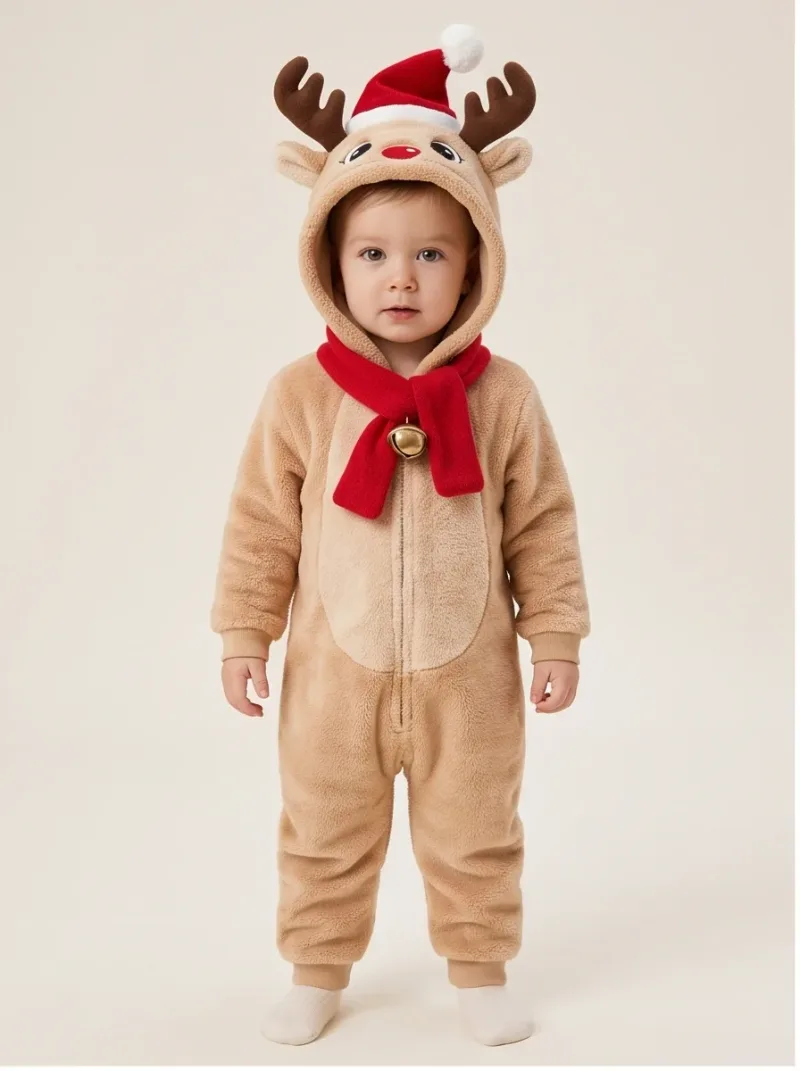 Kigurumi Rena Infantil - foto 1