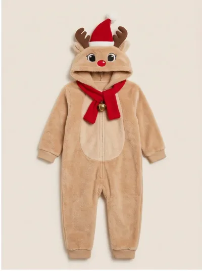 Kigurumi Rena Infantil - foto 2