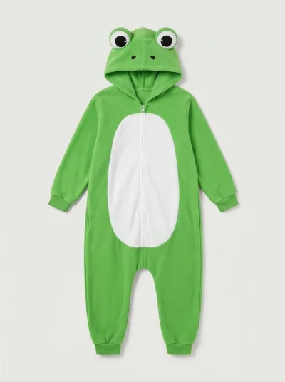 Kigurumi Sapo Infantil - foto 2