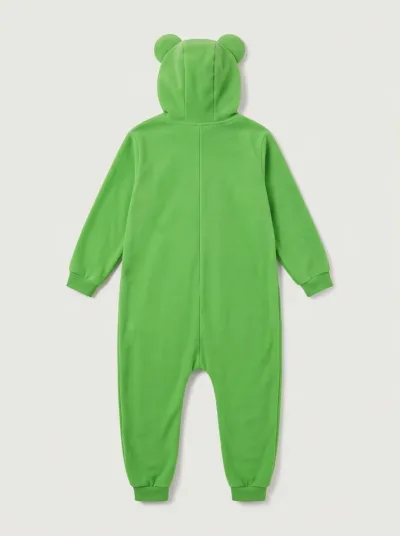 Kigurumi Sapo Infantil - foto 3