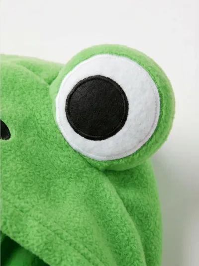 Kigurumi Sapo Infantil - foto 4
