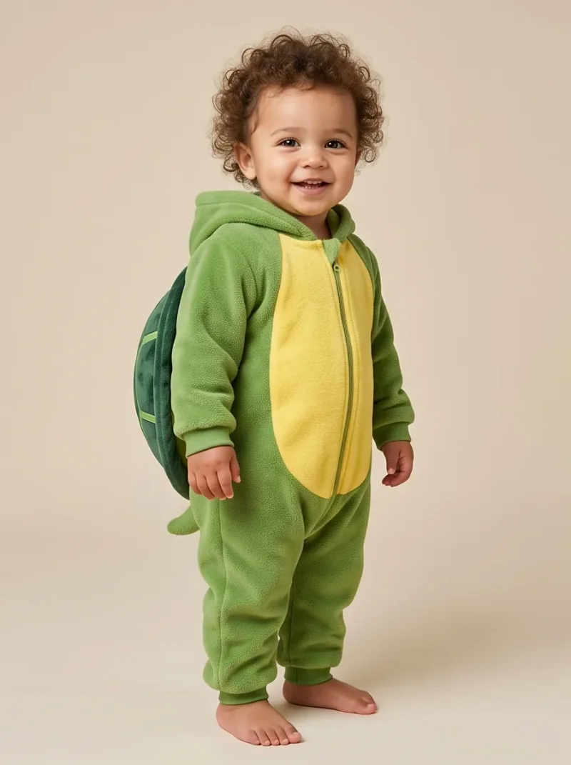 Kigurumi Tartaruga Infantil - foto 1