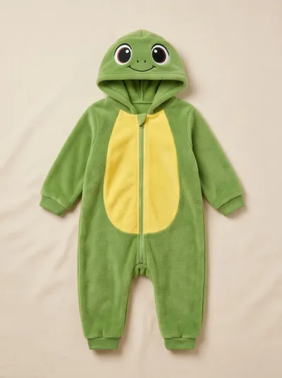 Kigurumi Tartaruga Infantil - foto 2