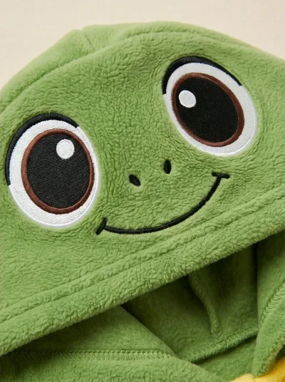 Kigurumi Tartaruga Infantil - foto 4