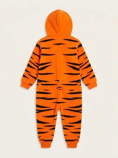 Kigurumi Tigre Infantil - foto 3