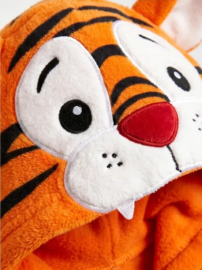Kigurumi Tigre Infantil - foto 4