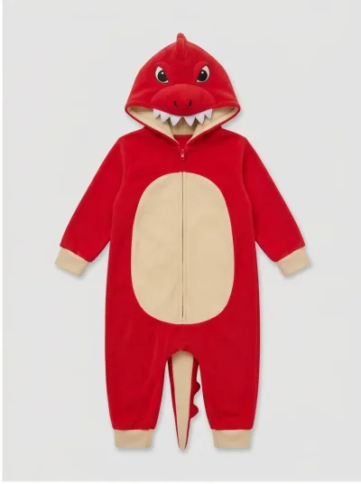 Kigurumi T-Rex Infantil - foto 2