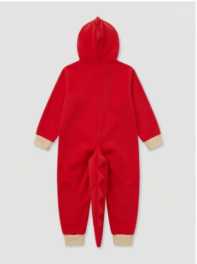 Kigurumi T-Rex Infantil - foto 3