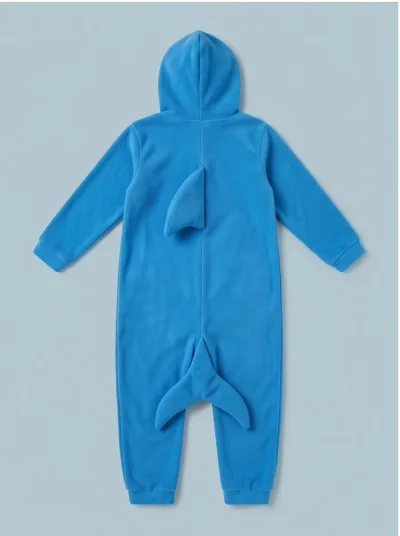 Kigurumi Tubarão Infantil - foto 3