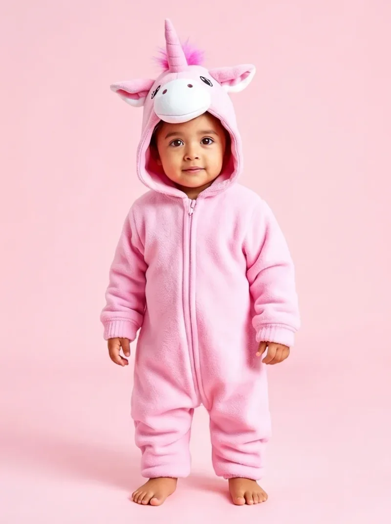 Kigurumi Unicórnio Infantil - foto 1