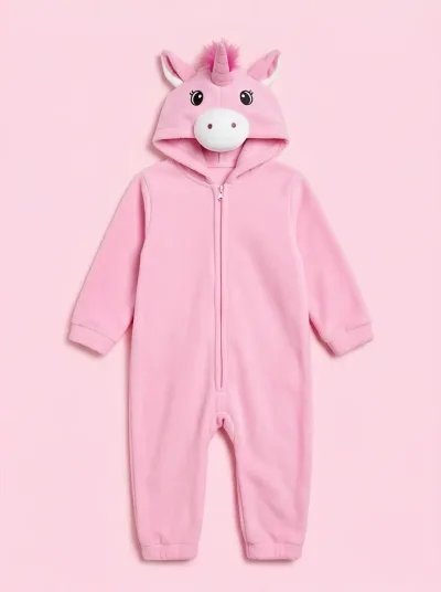 Kigurumi Unicórnio Infantil - foto 2