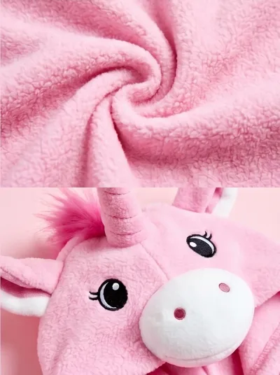 Kigurumi Unicórnio Infantil - foto 4