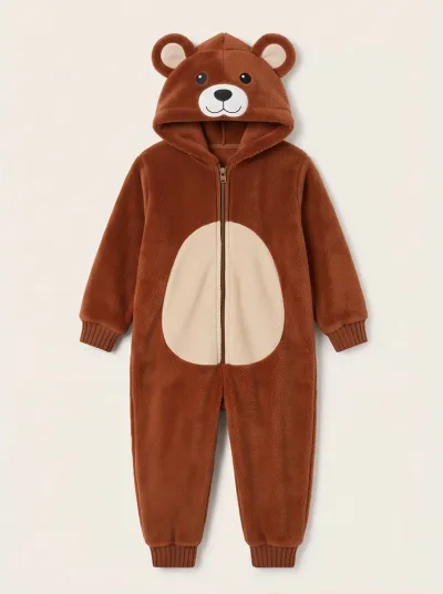 Kigurumi Urso Infantil - foto 2