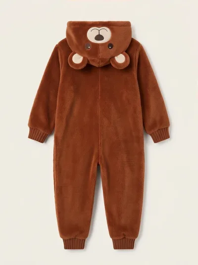 Kigurumi Urso Infantil - foto 3