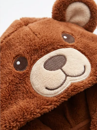 Kigurumi Urso Infantil - foto 4