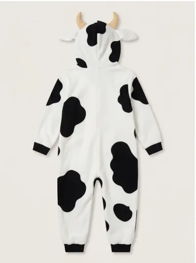 Kigurumi Vaca Infantil - foto 3