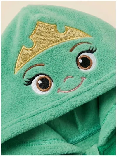 Kigurumi Kigurumi Verde Infantil - foto 4